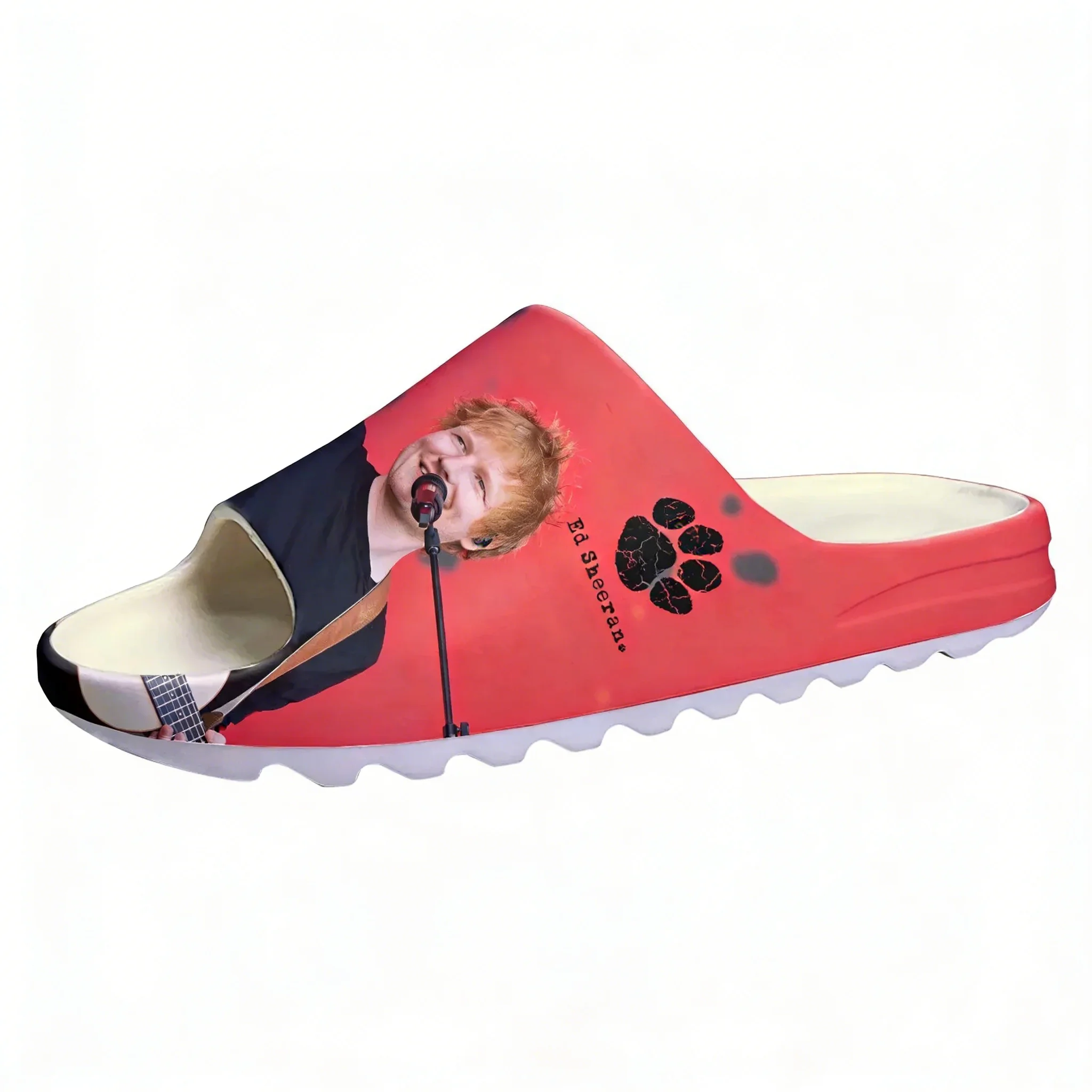 Ed Sheeran Custom Made Soft So - Men Shoes On 리뷰 및 가격