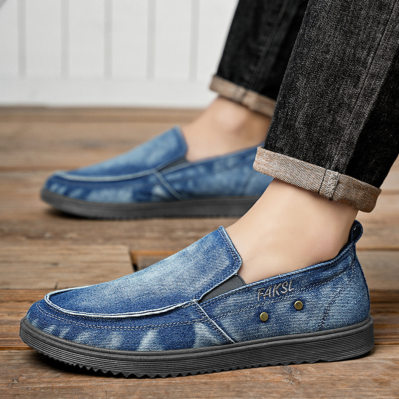 2026 New Spring and Autumn men - Loafer Slip On Men 리뷰 및 가격