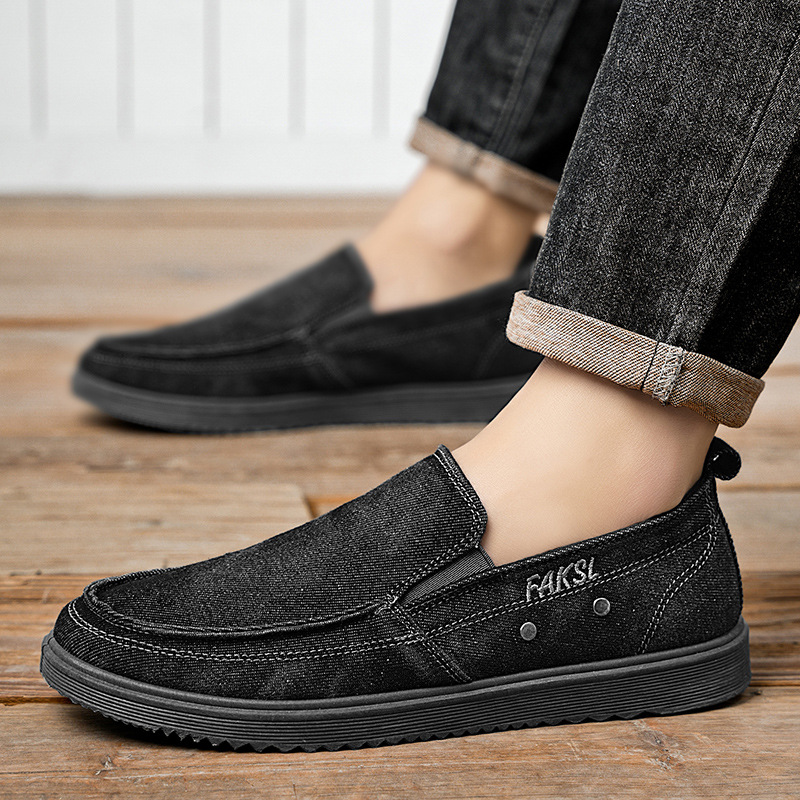 2026 New Spring and Autumn men - Loafer Slip On Men 리뷰 및 가격