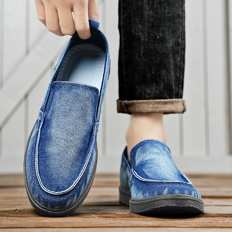 2026 New Spring and Autumn men - Loafer Slip On Men 리뷰 및 가격