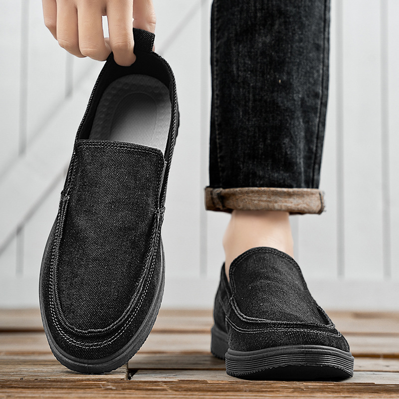 2026 New Spring and Autumn men - Loafer Slip On Men 리뷰 및 가격