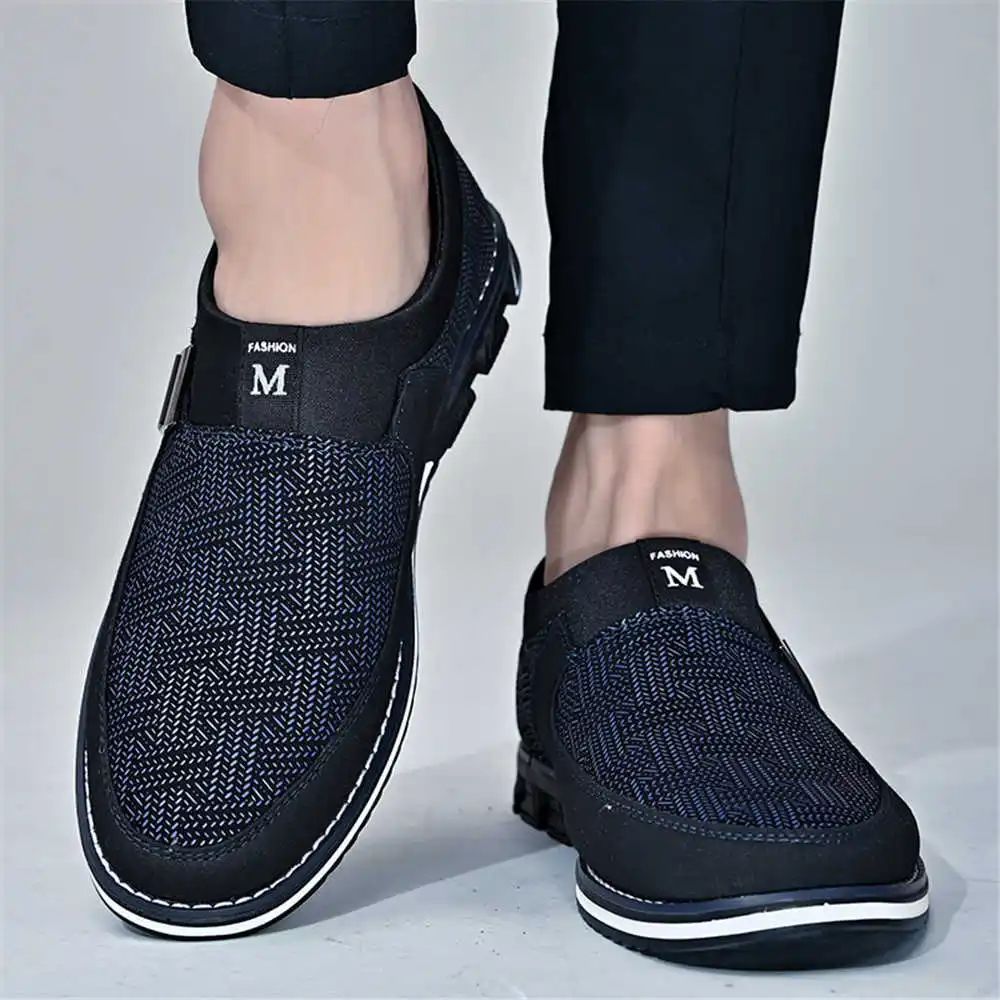 Dark Blue 44-45 Summer Shoes S - Men'S Shoes Expensive Brands 리뷰 및 가격