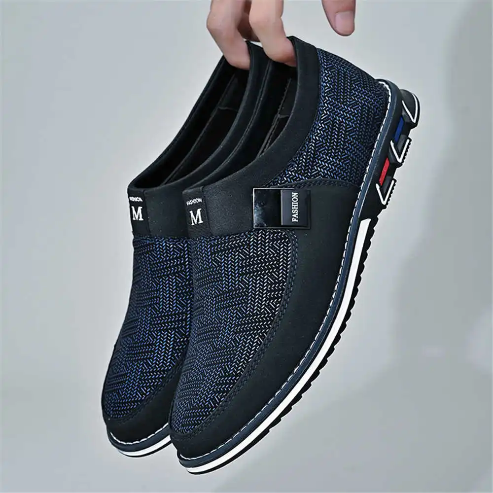 Dark Blue 44-45 Summer Shoes S - Men'S Shoes Expensive Brands 리뷰 및 가격