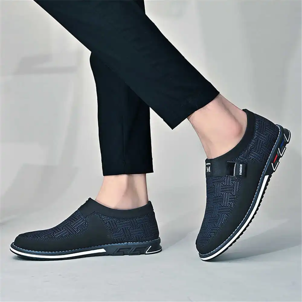 Dark Blue 44-45 Summer Shoes S - Men'S Shoes Expensive Brands 리뷰 및 가격