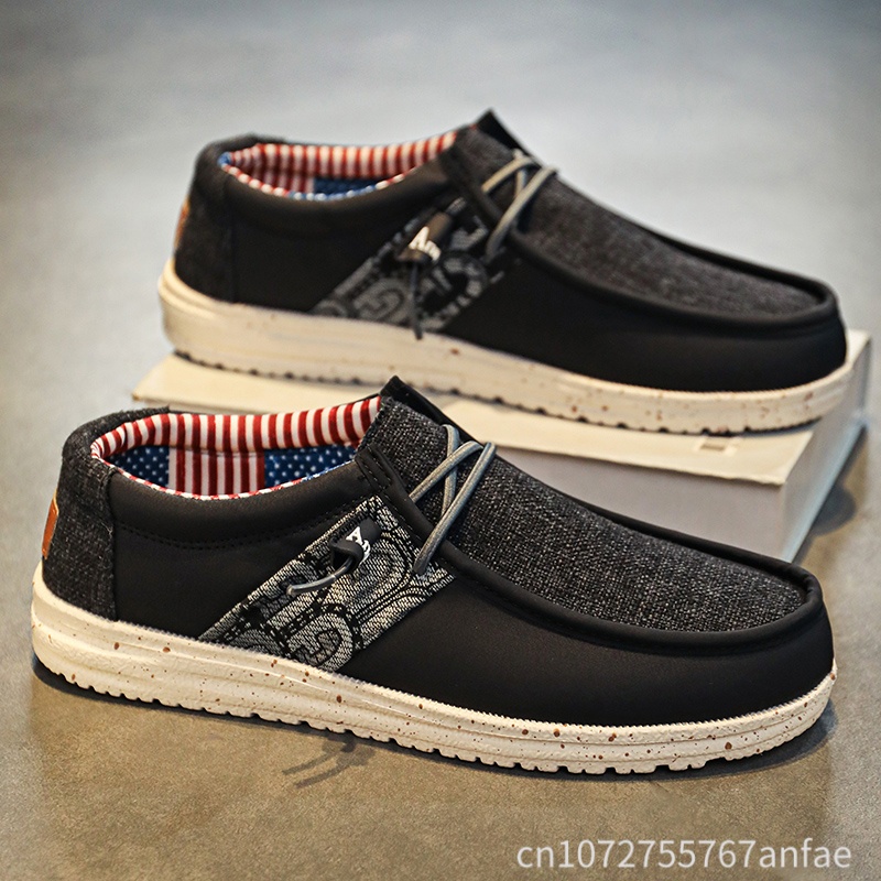 Hot Sale Blue/Black Men Loafer - Men Shoes Sale 리뷰 및 가격