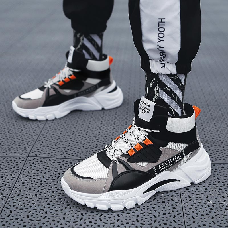 Hightop Summer Men's Sport Sho - Men'S Shoes Expensive Brands 리뷰 및 가격