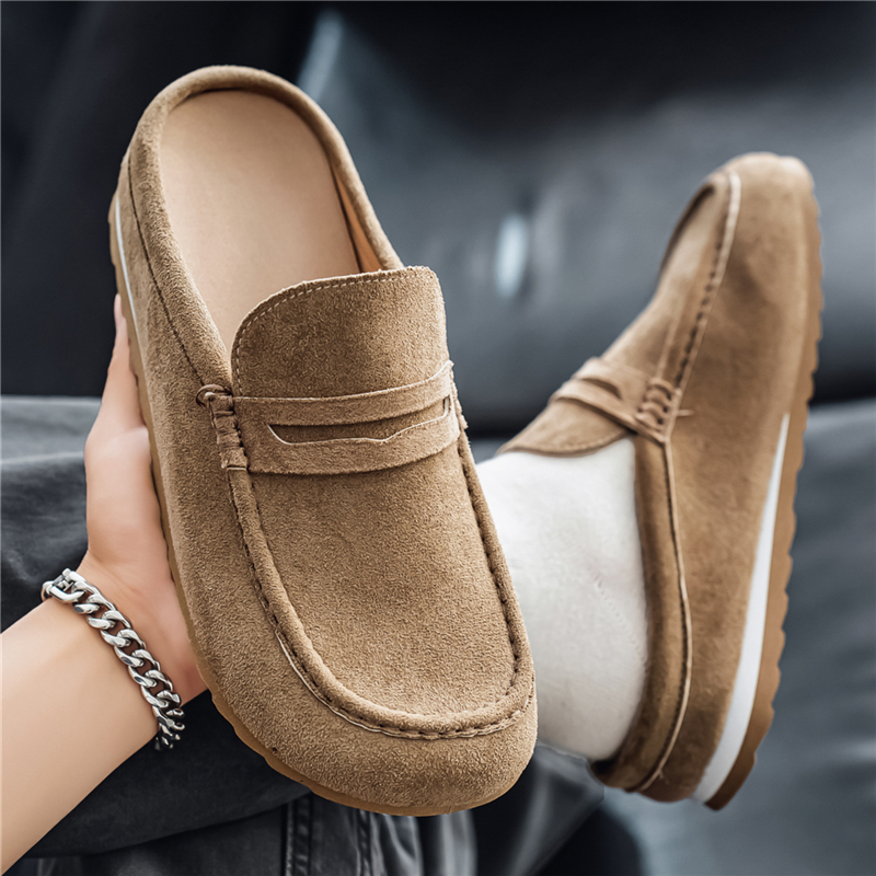 Couple Breathable Walking Shoe - Loafer Slip On Men 리뷰 및 가격