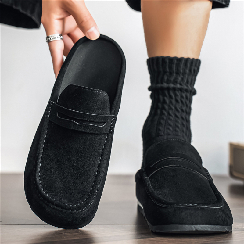 Couple Breathable Walking Shoe - Loafer Slip On Men 리뷰 및 가격