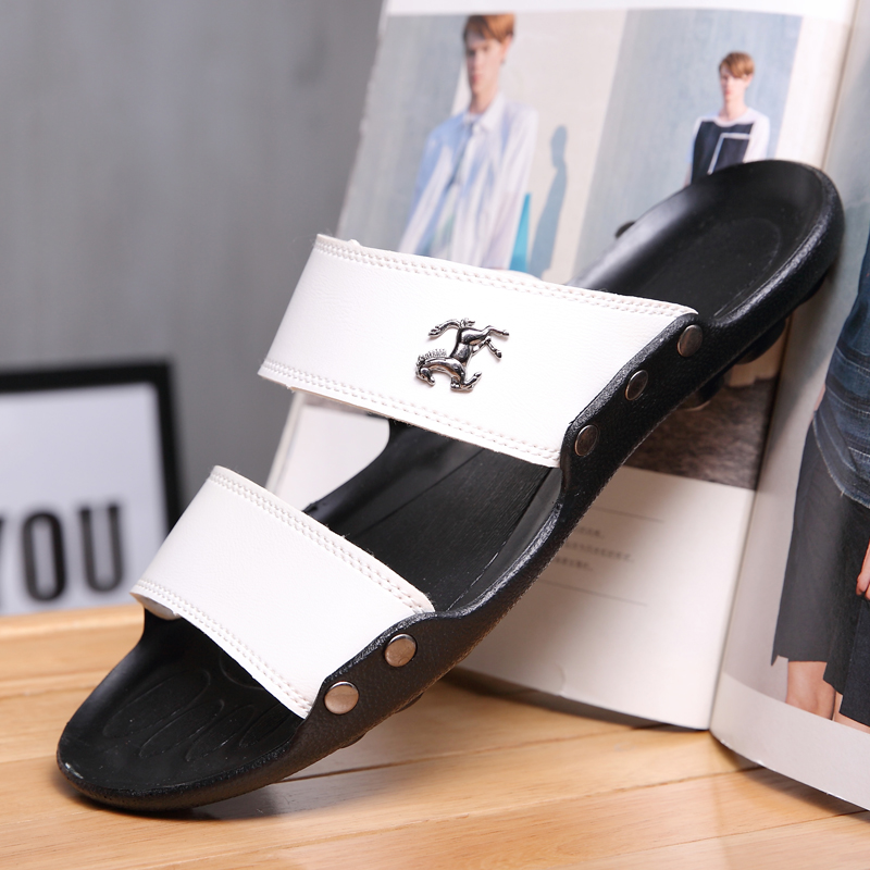 HKDQ Hot Sale Designer Slipper - Men Shoes Sale 리뷰 및 가격