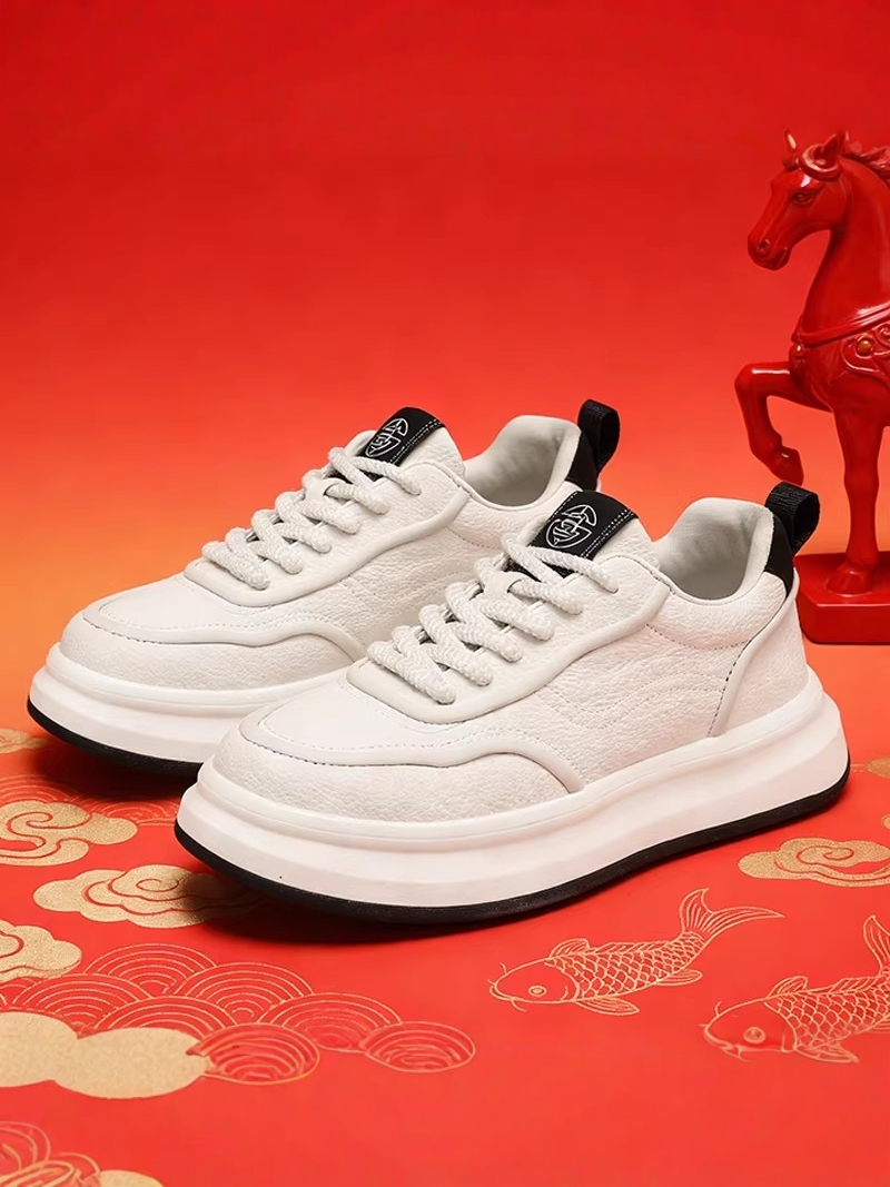 Red Limited Edition  Year Casu - Men'S Shoes Limited Edition 리뷰 및 가격