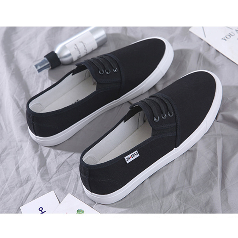Soft Breathable Mens Cloth Sho - Loafer Slip On Men 리뷰 및 가격