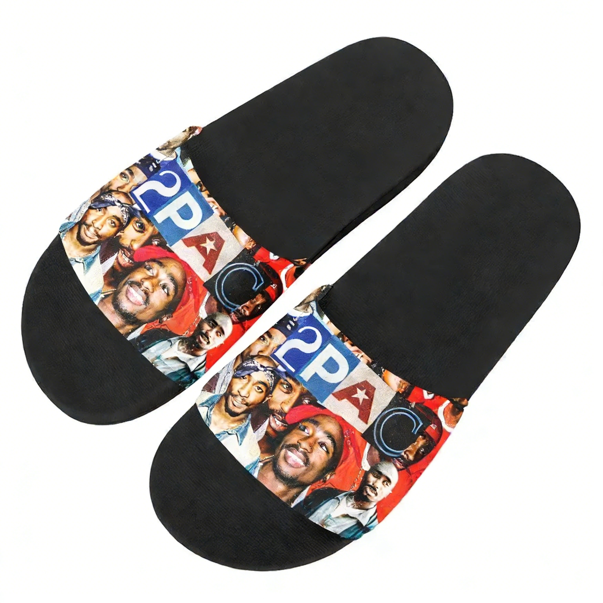 2Pac Tupac All Eyez on Me Slip - Men Shoes On 리뷰 및 가격