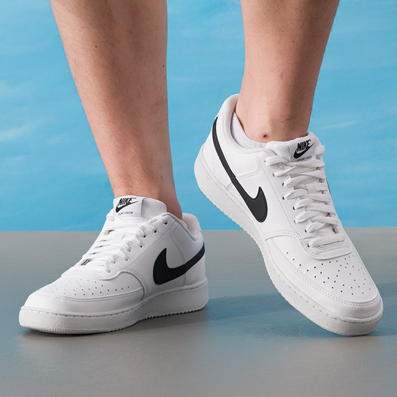Nike Men's Sneakers Court Visi - Men'S Shoes In Next 리뷰 및 가격