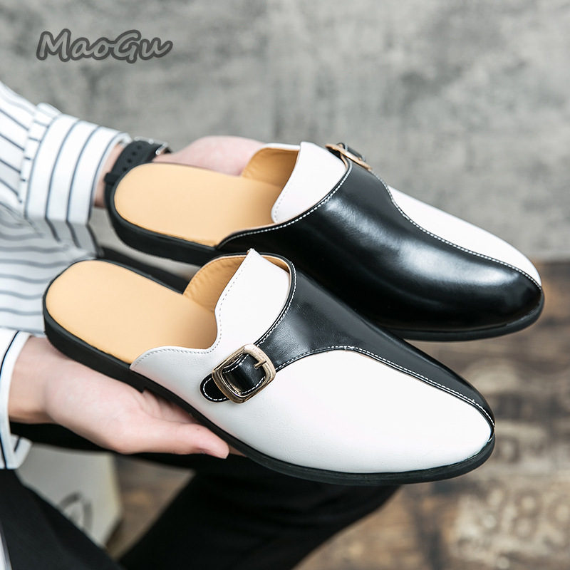 Design Size38-47 Slippers for  - Loafer Slip On Men 리뷰 및 가격