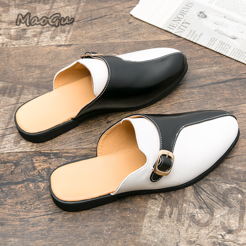 Design Size38-47 Slippers for  - Loafer Slip On Men 리뷰 및 가격