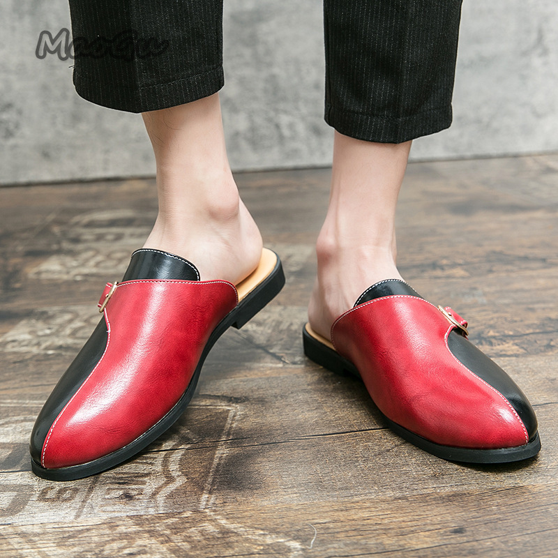 Design Size38-47 Slippers for  - Loafer Slip On Men 리뷰 및 가격