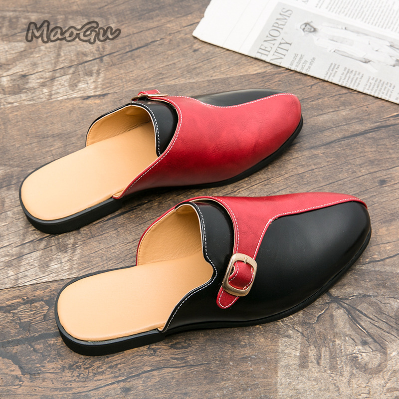 Design Size38-47 Slippers for  - Loafer Slip On Men 리뷰 및 가격