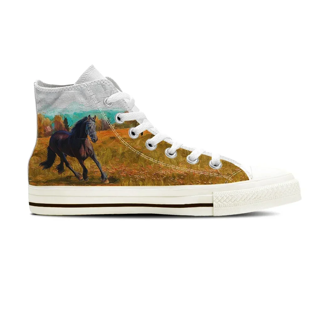 Hot Sale High Top Canvas Shoes - Men Shoes Sale 리뷰 및 가격