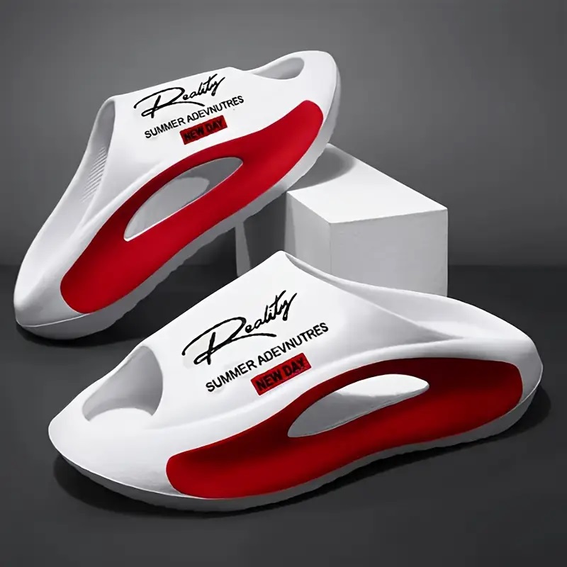 Unisex Casual Four Seasons Sli - Men Shoes On 리뷰 및 가격