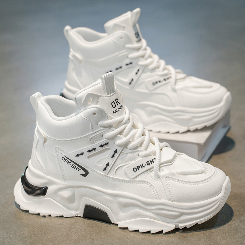 High Top Breathable Anti Slip  - Men Shoes Sale 리뷰 및 가격