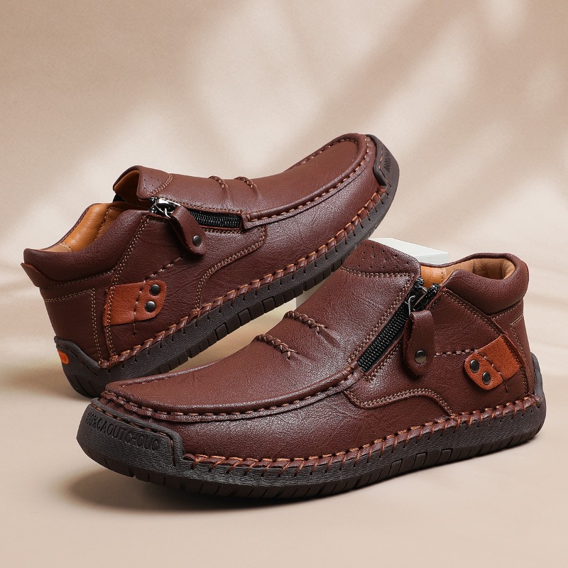 Plus Size 38-50 Handmade Men L - Men Shoes Sale 리뷰 및 가격