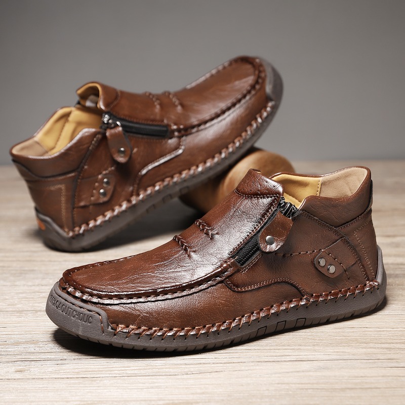 Plus Size 38-50 Handmade Men L - Men Shoes Sale 리뷰 및 가격