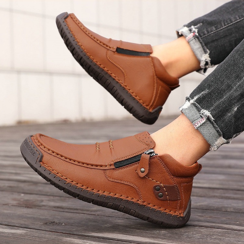 Plus Size 38-50 Handmade Men L - Men Shoes Sale 리뷰 및 가격
