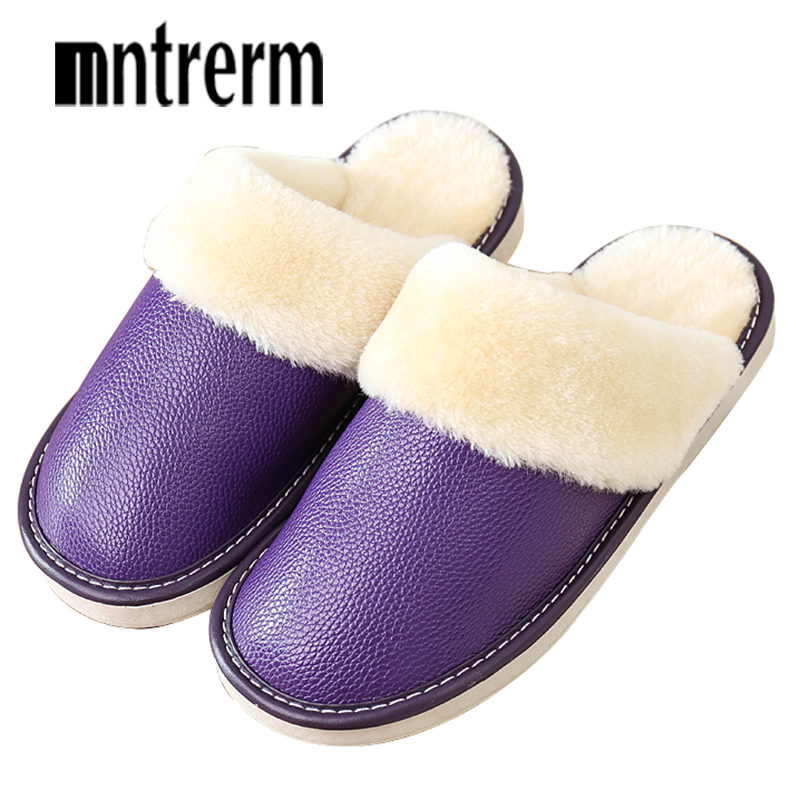 Mntrerm Women Slippers Winter  - Men Shoes Sale 리뷰 및 가격