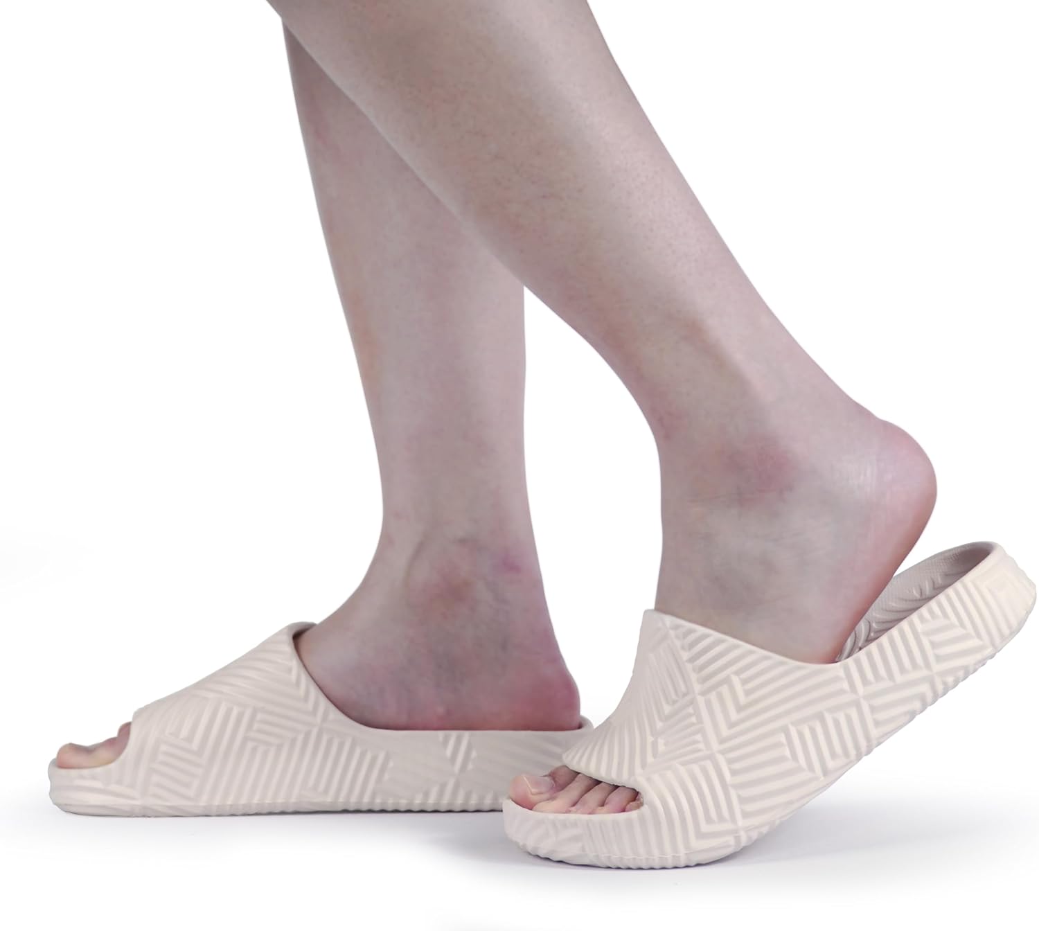 Non Slip Bathroom Slippers - L - Men'S Shoes Non Slip 리뷰 및 가격