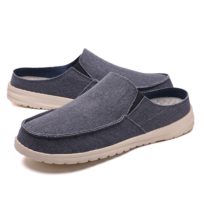 Barefoot Man Casual Shoe Cover - Loafer Slip On Men 리뷰 및 가격