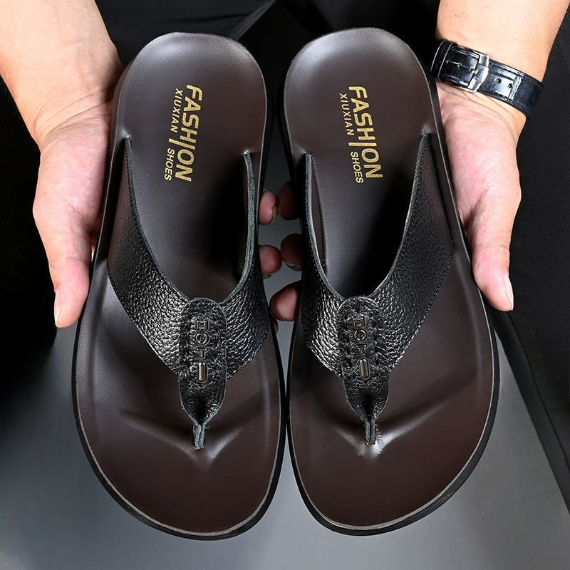 Hot Sale Men's Flip Flops High - Men Shoes Sale 리뷰 및 가격