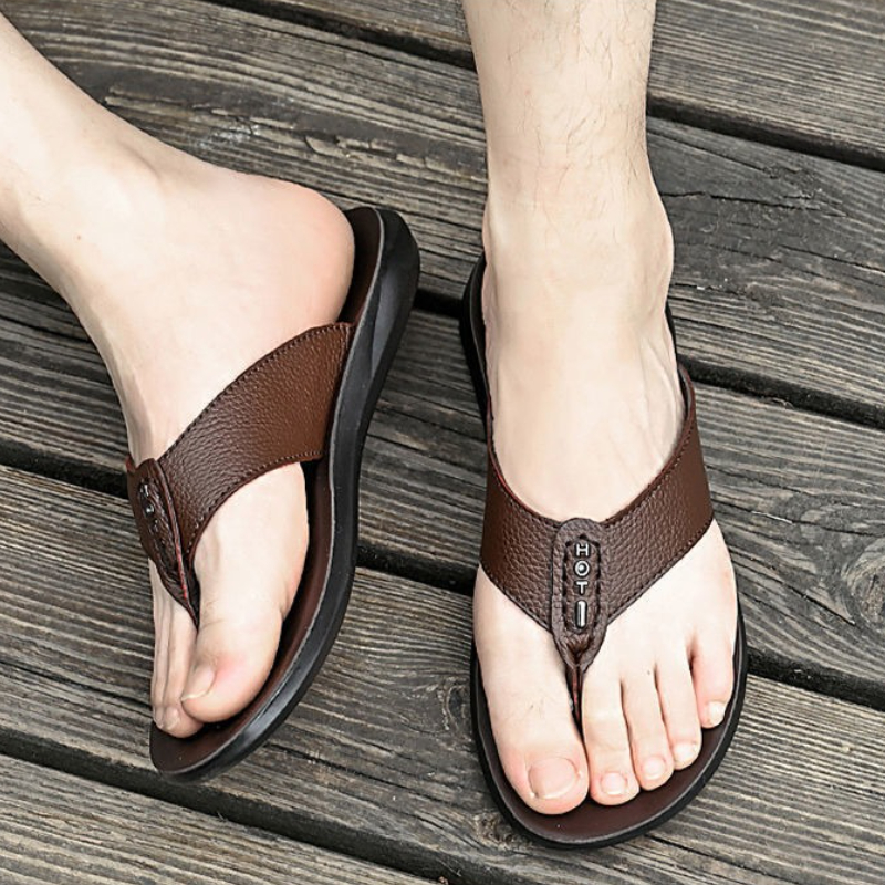 Hot Sale Men's Flip Flops High - Men Shoes Sale 리뷰 및 가격