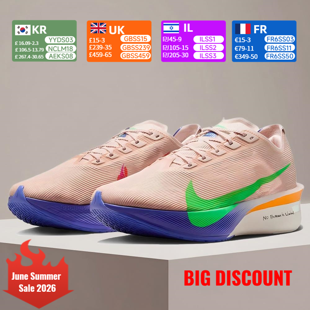 Nike VaporFly 4 Jipjog Limited - Men'S Shoes Limited Edition 리뷰 및 가격