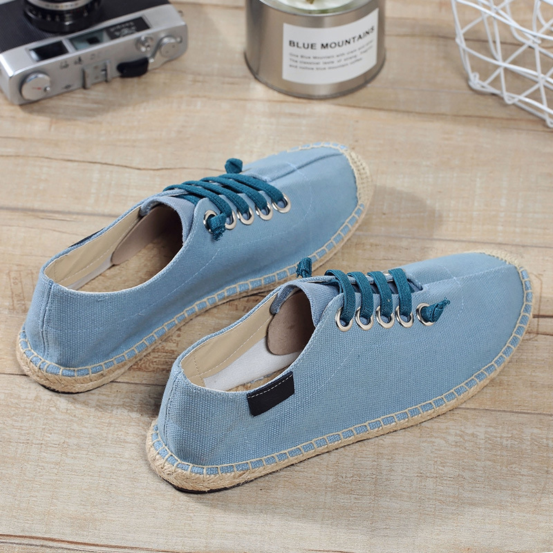 Spring Summer Cloth Shoes Cool - Loafer Slip On Men 리뷰 및 가격