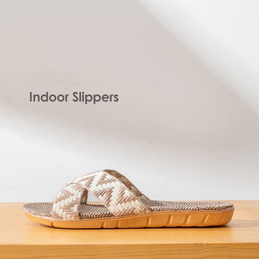Fashion Ethnic Style Linen Cro - Men'S Shoes Non Slip 리뷰 및 가격