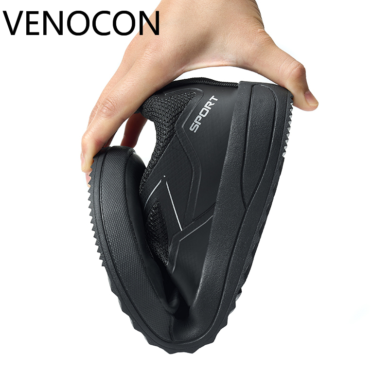 VENOCON Knitwear Barefoot Man  - Men'S Shoes With Wide Toe Box 리뷰 및 가격